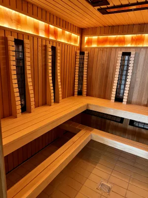 Sauna inspiration
